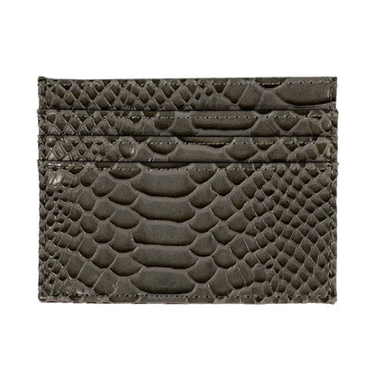 Cross-border popular card bags, credit card bags, women's multi-card slots, ostrich pattern card holders, bank card holders, wholesale one piece dropshipping