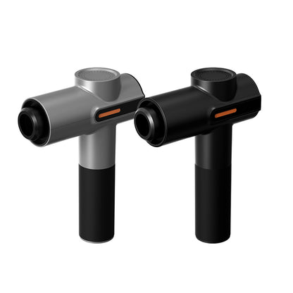 Professional fitness fascia gun muscle relaxation massager smart cervical massager transmembrane instrument cross-border fascia gun