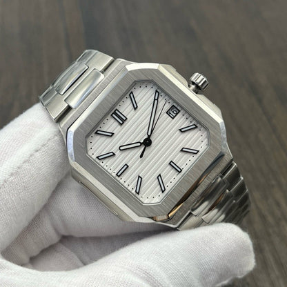 Automatic Square Nautilus Calendar Watch