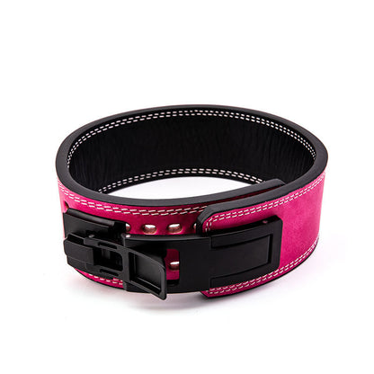 Lever Lifting Belt