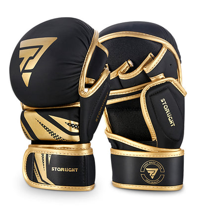 Xinghui boxing gloves adult MMA men's and women's sanda fighting training punching bag boxing gloves UFC cross-border hot sales