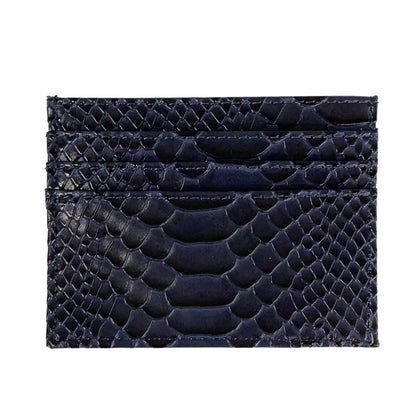 Cross-border popular card bags, credit card bags, women's multi-card slots, ostrich pattern card holders, bank card holders, wholesale one piece dropshipping