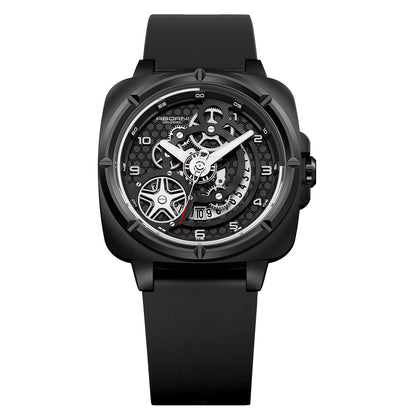 Square Sport Quartz Watch
