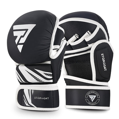 Xinghui boxing gloves adult MMA men's and women's sanda fighting training punching bag boxing gloves UFC cross-border hot sales