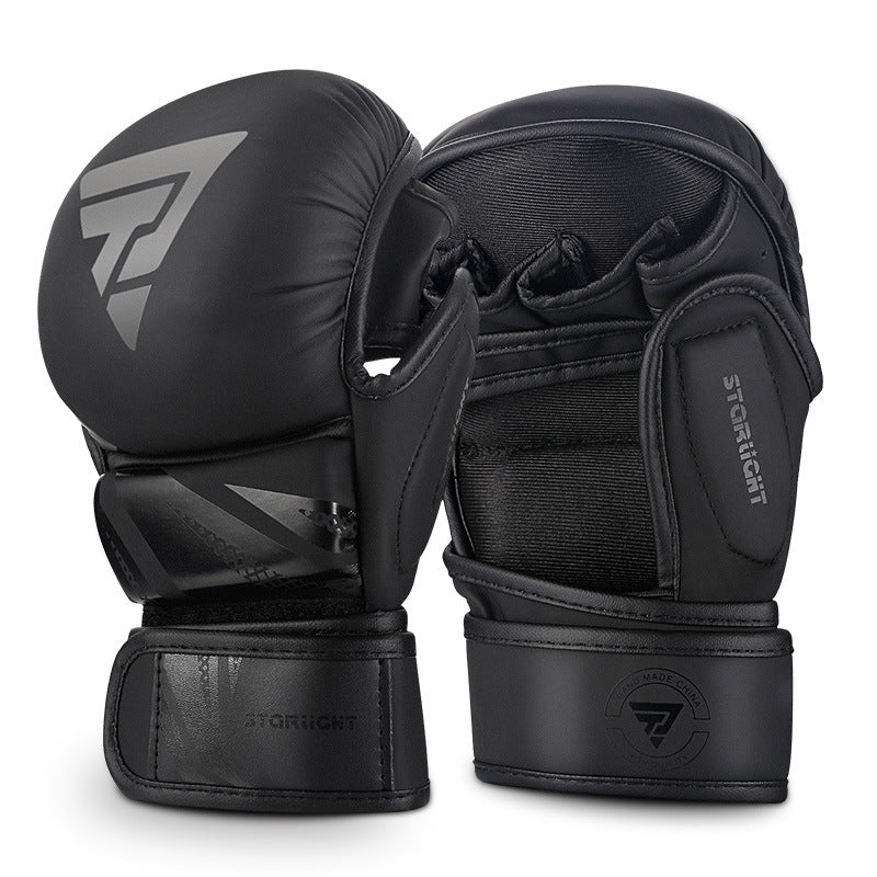 Xinghui boxing gloves adult MMA men's and women's sanda fighting training punching bag boxing gloves UFC cross-border hot sales