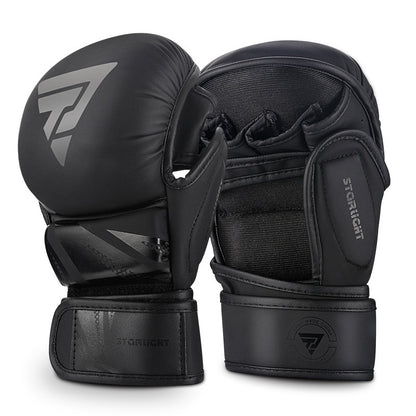 Xinghui boxing gloves adult MMA men's and women's sanda fighting training punching bag boxing gloves UFC cross-border hot sales