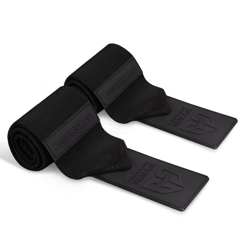 Fitness wrist brace male sprained wrist pain female bandage booster belt pressurized sports protection professional bench press deadlift weightlift