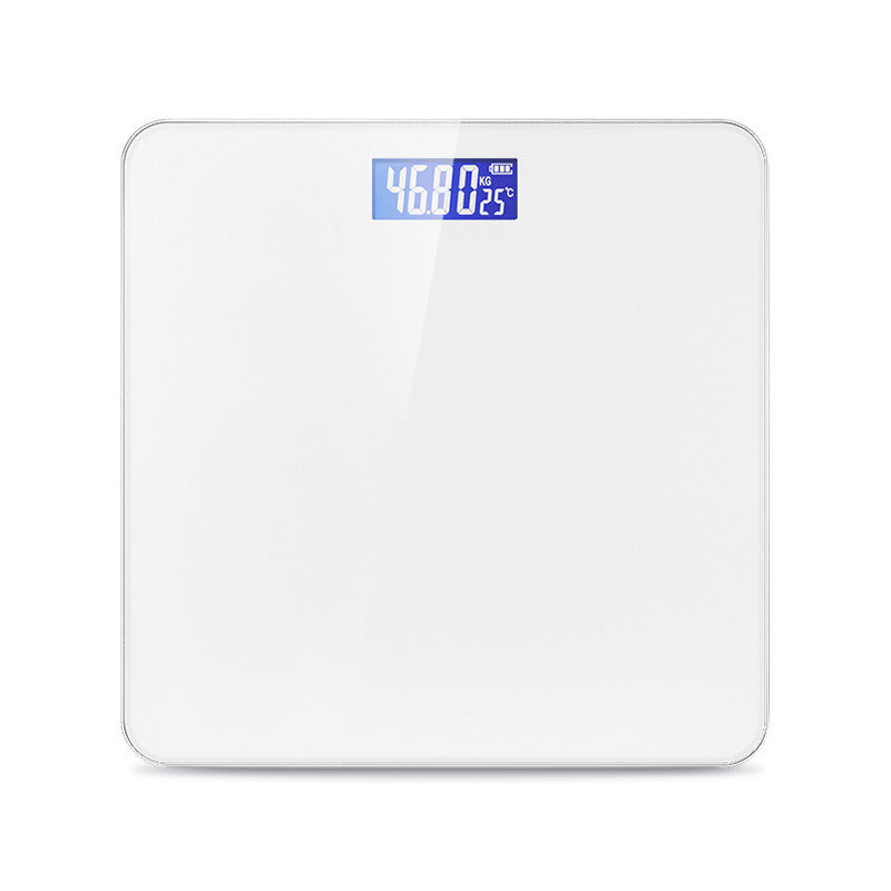 Weighing scale, high accuracy household smart body fat scale, Bluetooth rechargeable electronic scale, professional human body weighing scale