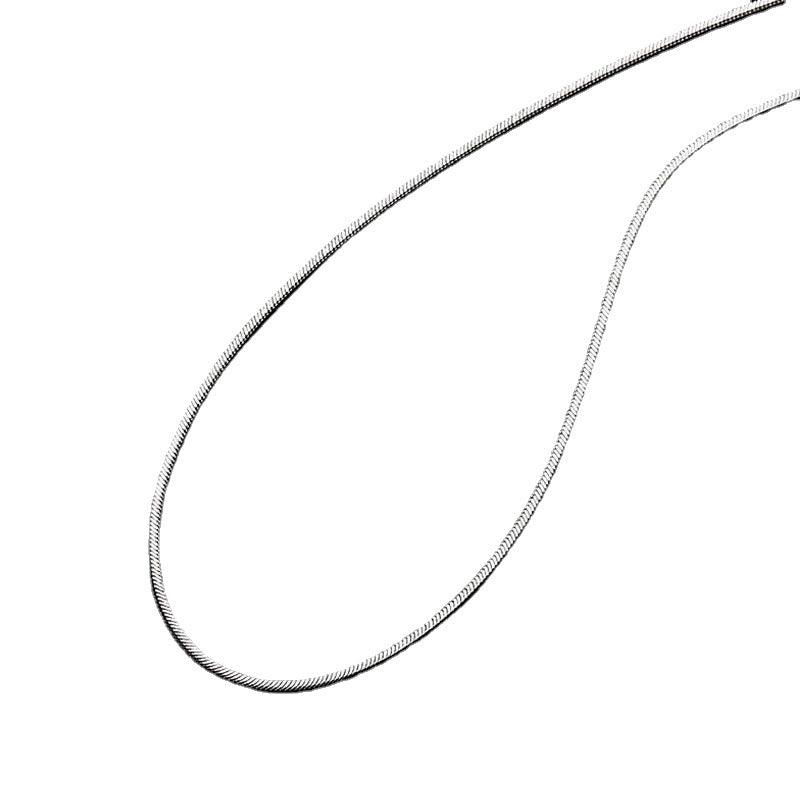 Steel Snake Chain
