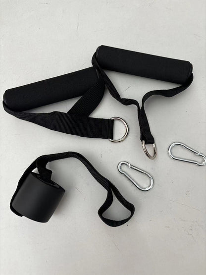 TPE Resistance Band Set: Yoga Stretch Band, Pull Band, Tensioner, Stretch Circle, Fitness Band, Pull-Up Weights