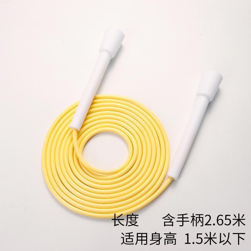 Boxing skipping rope gym professional double rock skipping rope fancy cross fat burning exercise pure rubber rope