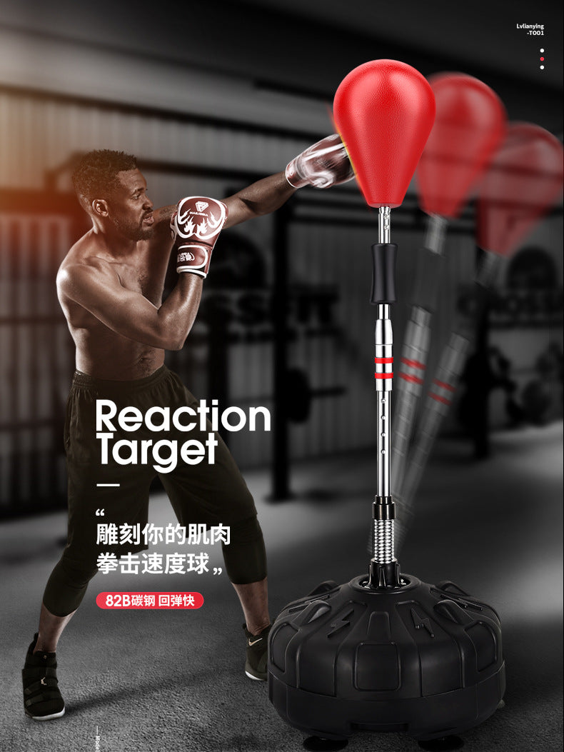 Freestanding Reflex Boxing Target