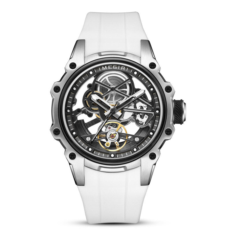 Automatic Skeleton Mechanical Watch