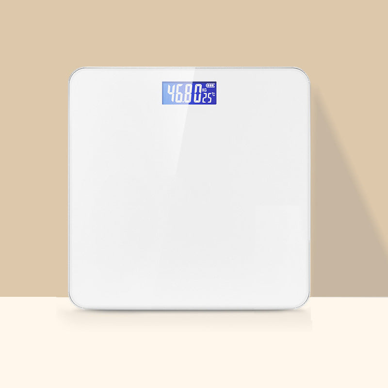 Weighing scale, high accuracy household smart body fat scale, Bluetooth rechargeable electronic scale, professional human body weighing scale