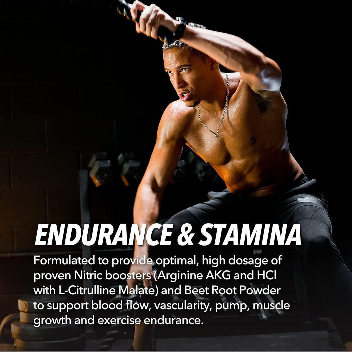 Spot TK hot-selling citrulline arginine compound capsule sports supplement L-Arginine source manufacturer