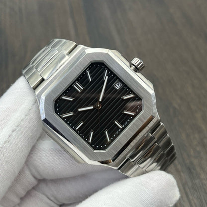 Automatic Square Nautilus Calendar Watch