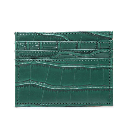 Cross-border popular card bags, credit card bags, women's multi-card slots, ostrich pattern card holders, bank card holders, wholesale one piece dropshipping