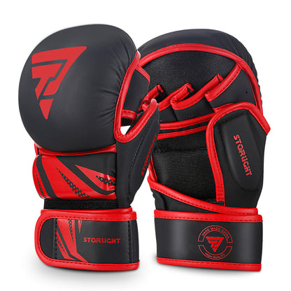 Xinghui boxing gloves adult MMA men's and women's sanda fighting training punching bag boxing gloves UFC cross-border hot sales