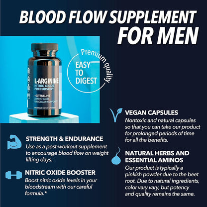 Spot TK hot-selling citrulline arginine compound capsule sports supplement L-Arginine source manufacturer