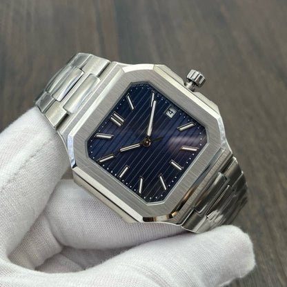 Automatic Square Nautilus Calendar Watch