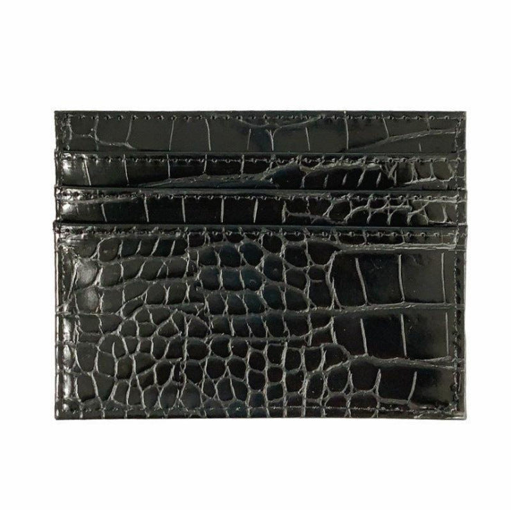 Cross-border popular card bags, credit card bags, women's multi-card slots, ostrich pattern card holders, bank card holders, wholesale one piece dropshipping
