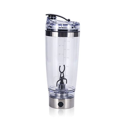 Carefully selected manufacturer large capacity automatic mixing cup protein powder sports fitness usb rechargeable electric shaker cup