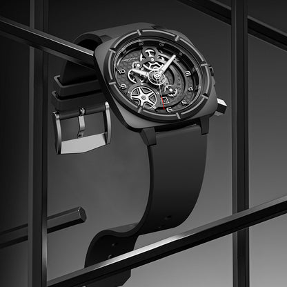 Square Sport Quartz Watch