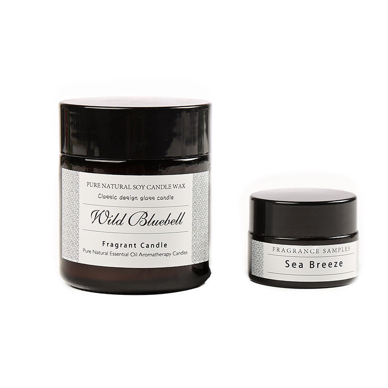 The factory has 67 scents in stock, high-end good-smelling plant essential oils, smokeless handmade soybean wax, scented candles, and trial incense packs