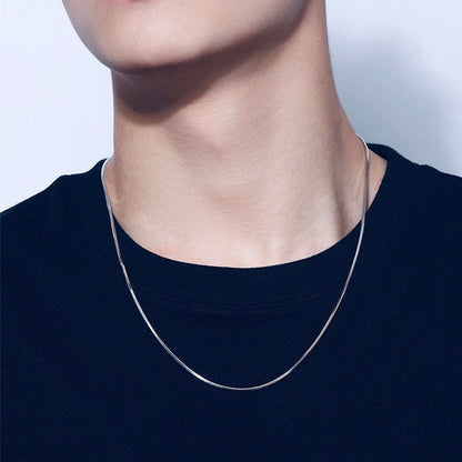 Steel Snake Chain