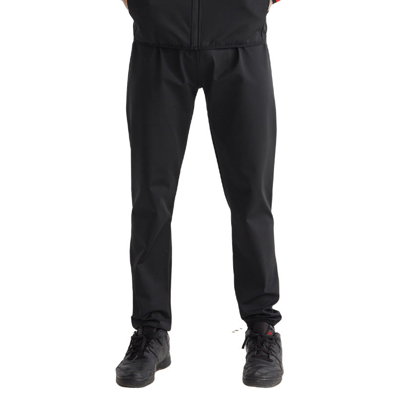 New sweat suit men's fitness sports sweating top fat loss sweating running training sweat sweat suit sauna suit set