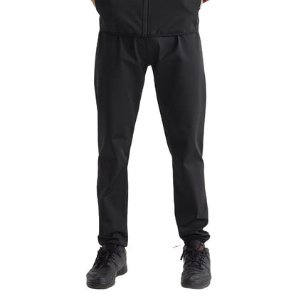 New sweat suit men's fitness sports sweating top fat loss sweating running training sweat sweat suit sauna suit set