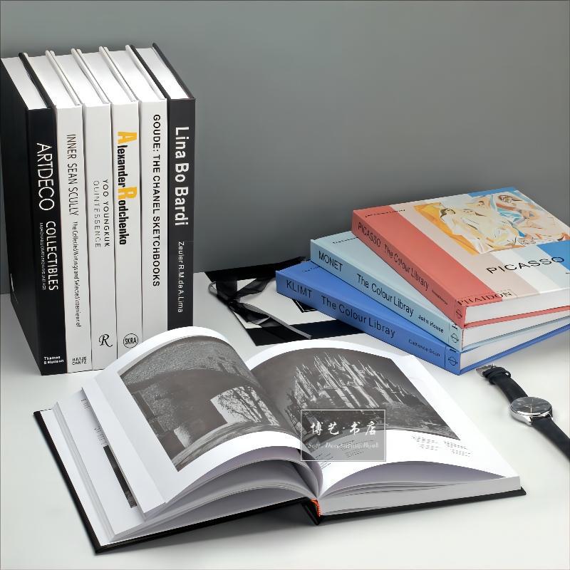 Real book model room, decorated books, model room, books, coffee table, study room, bookcase ornaments, photo props, magazines, decorative books