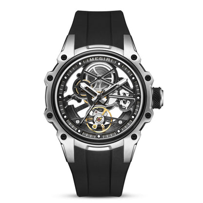 Automatic Skeleton Mechanical Watch