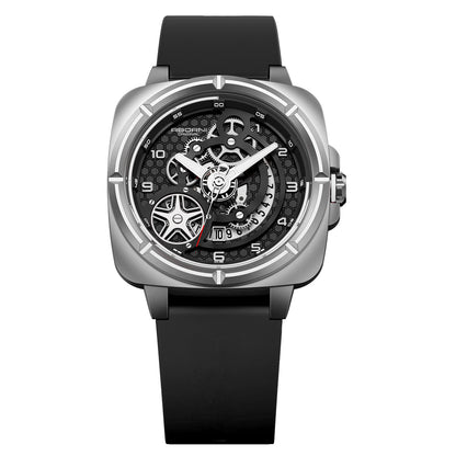 Square Sport Quartz Watch