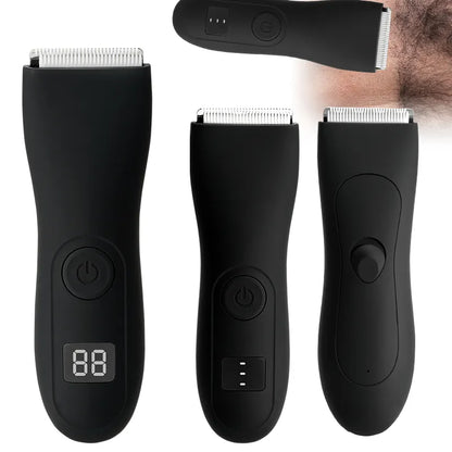 WATERPROOF HAIR TRIMMER