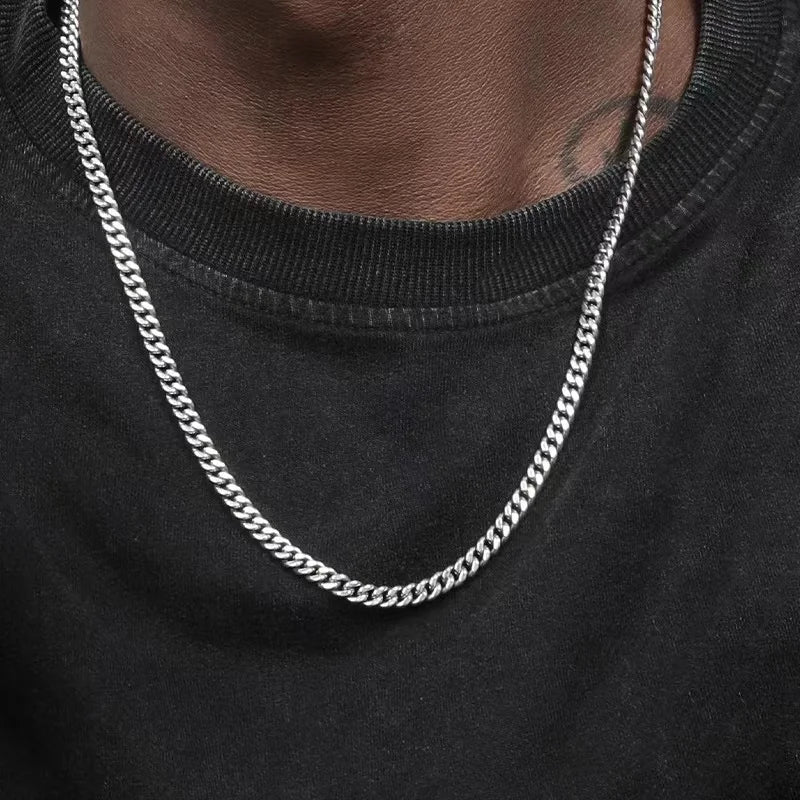 cuban chain