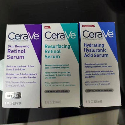CeraVe skincare products