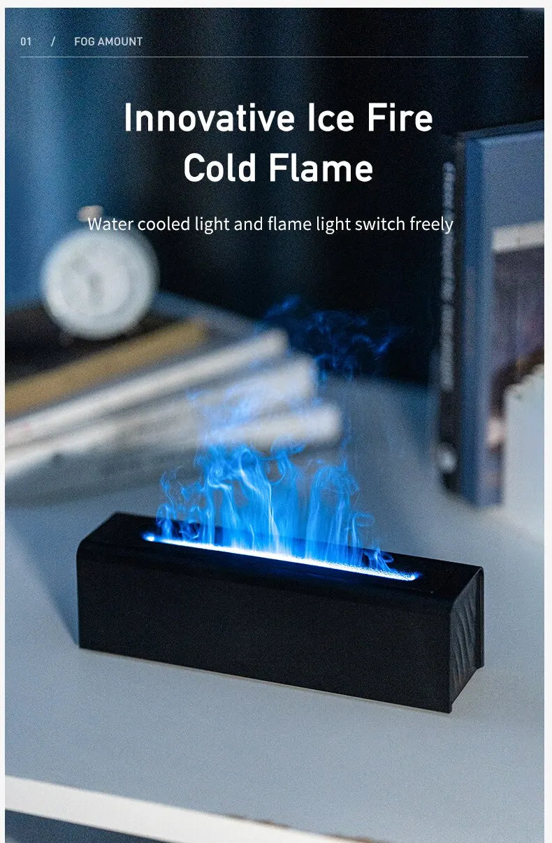 FLAME DIFFUSER