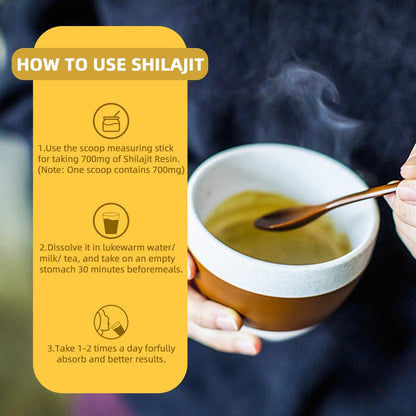 PURE HYMALAYAN SHILAJIT EXTRACT