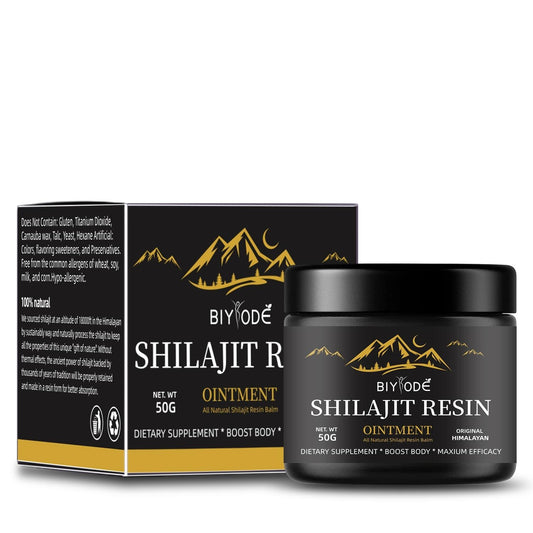 PURE HYMALAYAN SHILAJIT EXTRACT