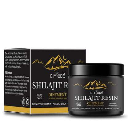 PURE HYMALAYAN SHILAJIT EXTRACT