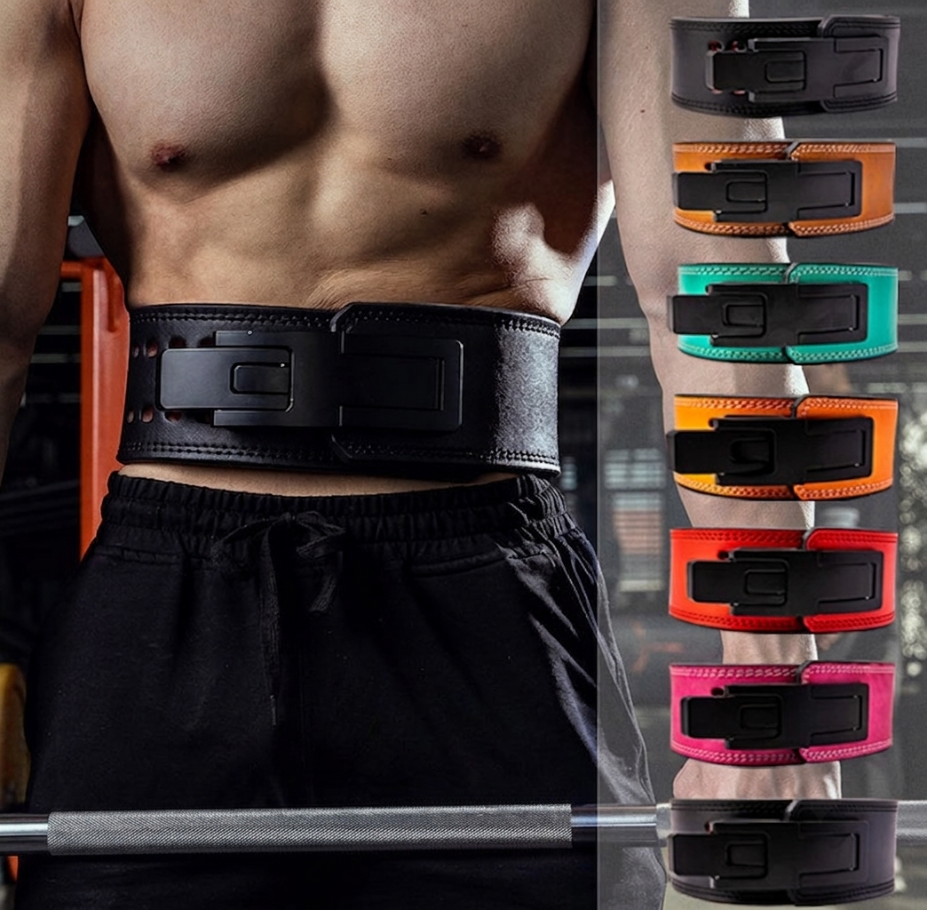 Lever Lifting Belt