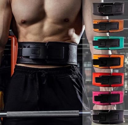 Lever Lifting Belt